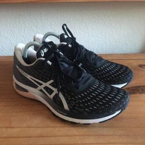ASICS Women's Size 9.5 GEL-Cumulus 22 Mesh Knit Running Shoes 1012A739